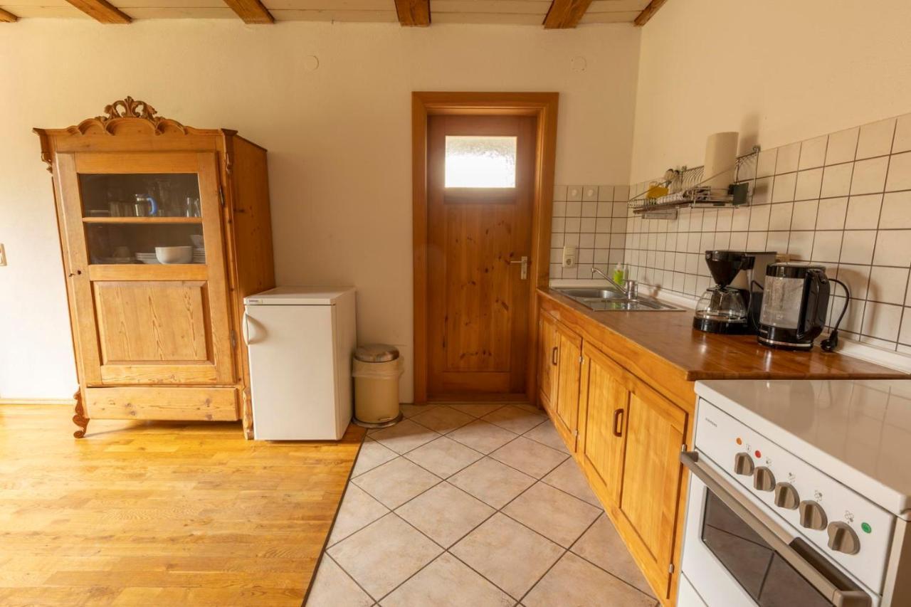 Bio Hofgut Wiggenweiler Apartment Bermatingen Exterior photo