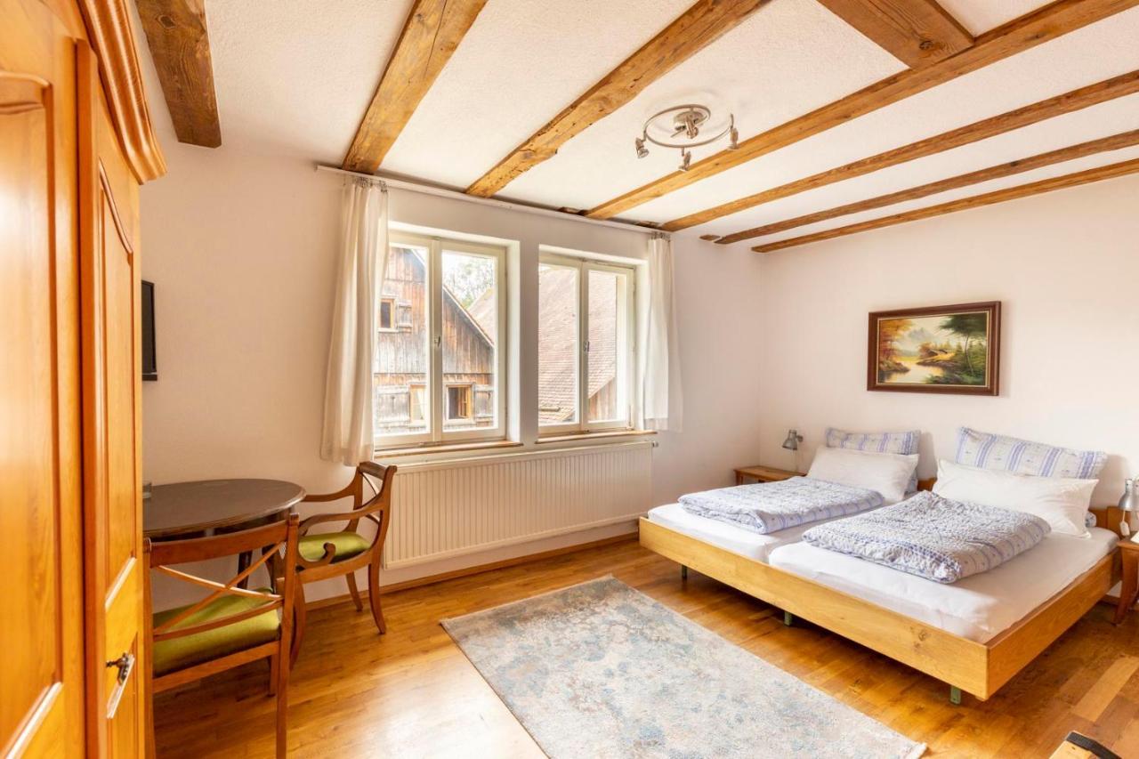 Bio Hofgut Wiggenweiler Apartment Bermatingen Exterior photo