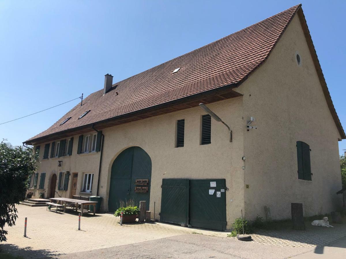 Bio Hofgut Wiggenweiler Apartment Bermatingen Exterior photo